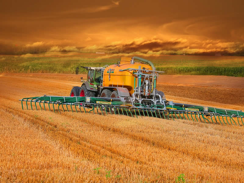 水溶肥在精准农业中的变量施肥技术